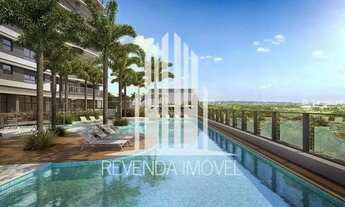 Imagem 2: Apto de 02 Dorms, Sendo 1 Suíte, 2 Vagas de Garagem, 3 Banheiros, Alphaville