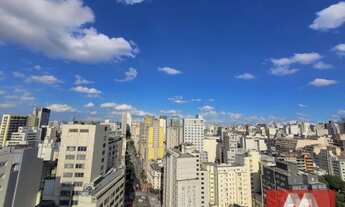 Imagem 7: Kitnet com 1 dormitório para alugar, 38 m² por R$ 1.729,00/mês - República - São Paulo/SP