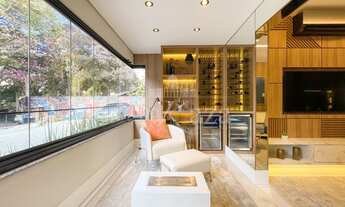 Imagem 11: Apartamento para venda possui 149 metros quadrados com 3 quartos