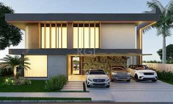 Imagem 2: Casa Condominio para Venda - 250.84m², 4 dormitórios, sendo 4 suites, 2 vagas - Alphaville