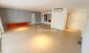 Imagem 2: Apartamento com 3 dormitórios, 201 m² - venda por R$ 2.200.000,00 ou aluguel por R$ 11.977