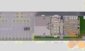 Imagem 4: Apartamento com 2 dormitórios à venda, 61 m² por R$ 288.880,00 - Weissópolis - Pinhais/PR