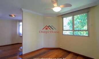 Imagem 4: Apartamento Locação 4 Dormitórios - 200 m² Higienópolis