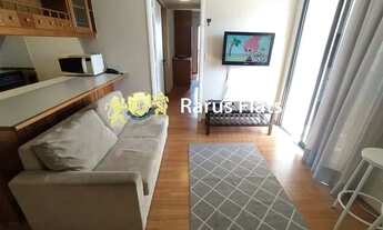 Imagem 2: Flat para locação no Jardins - Edifício Paulistânia