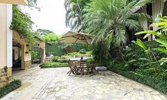 Imagem 3: Casa Jardim Guedala 495m² 4 dormitórios 3 suítes 5 vagas