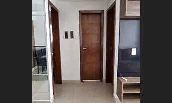 Imagem 2: Apartamento para aluguel tem 112m² com mobilia em Ponta Negra