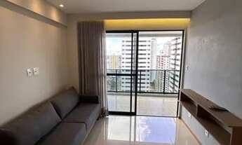 Imagem: W RESIDENCE, loft c/ 45m² em Pleno MARCO