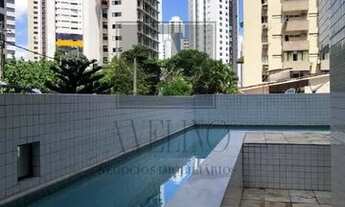 Imagem 5: Apartamento para Locação em Recife, Graças, 1 dormitório, 1 banheiro, 1 vaga