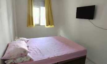 Imagem: APARTAMENTO MOBILIADO DE 3 QUARTOS E DEPENDÊNCIA