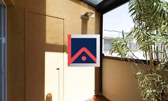 Imagem 4: Locação Cobertura 2 Dormitórios - 150 m² Vila Olímpia