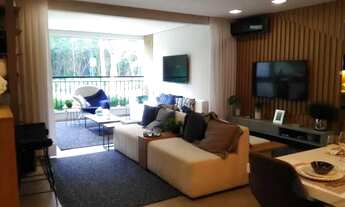 Imagem 2: APTO C/ 109 M² / 03 SUÍTES / 02 VAGAS REF: 3446516