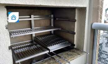 Imagem 6: Oportunidade com Varanda Gourmet,2 vagas e lazer completo