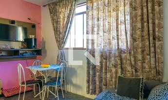 Imagem 2: Apartamento para Aluguel - Jardim Santa Cruz, 2 Quartos, 59 m2