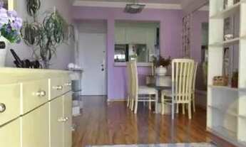 Imagem 2: Apartamento para venda possui 75 metros quadrados com 2 quartos em Vila Sônia - São Paulo