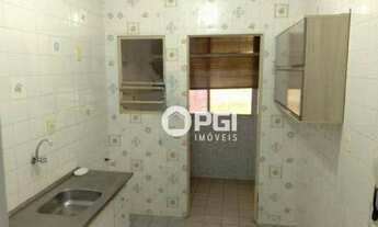 Imagem 2: Apartamento com 2 dormitórios para alugar, 66 m² por R$ 1.450,01/mês - República - Ribeirã