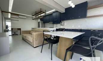 Imagem 6: Apartamento com 1 dormitório para alugar, 50 m² por R$ 7.361,04/mês - Pinheiros - São Paul