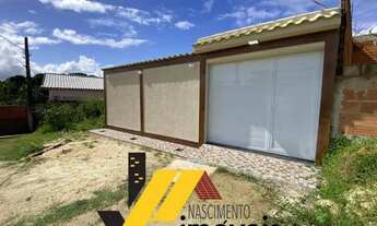 Imagem 2: Casa nova recém construída estr sepetiba