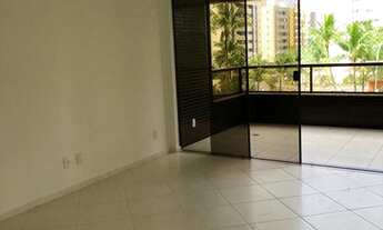 Imagem 6: 4/4 SENDO 3 SUÍTES 145M² - NASCENTE ARMÁRIOS VARANDA DEPENDÊNCIA 2 VAGAS