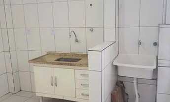 Imagem 7: Apartamento para venda tem 58 metros quadrados com 1 quarto em Boqueirão - Praia Grande