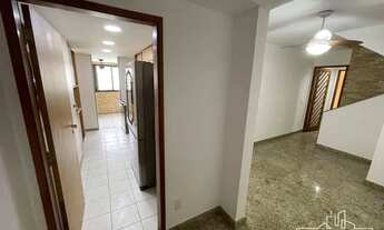 Imagem 2: Quatro Paredes vende - Barra da Tijuca no condomínio Waterways - Excelente cobertura dupl