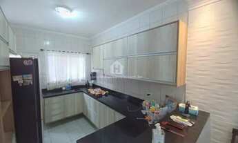 Imagem 3: Aluguel - Casa no Condomínio Bell Park - 2 dormitórios - 80m² - Jardim Uirá