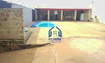 Imagem 2: Casa com 4 dormitórios à venda, 122 m² por R$ 219.000,00 - Loteamento Parque Nova Esperanç