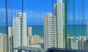 Imagem 1: Apartamento para aluguel possui 160 metros quadrados com 4 quartos em boa viagem