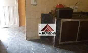 Imagem 3: Casa com 2 dormitórios para alugar, 60 m² por R$ 1.100,00/mês - Jardim Anchieta - Mauá/SP