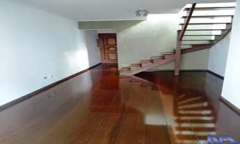 Imagem 5: COBERTURA DUPLEX, ENORME TERRAÇO, A 200 METROS DO METRO E SHOPPING SANTA CRUZ