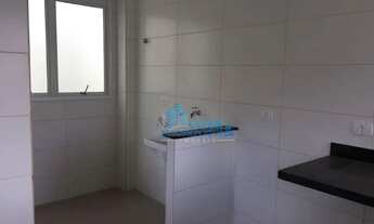 Imagem 5: Village com 2 dormitórios para alugar, 92 m² por R$ 3.610,00/mês - Macuco - Santos/SP