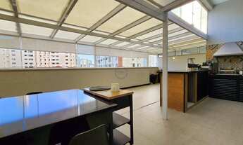 Imagem 3: Apartamento para venda com 154 metros quadrados com 2 quartos em Campo Grande - Santos - S