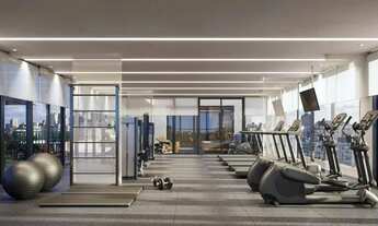 Imagem 3: Apartamento para venda com 45 metros quadrados com 1 quarto em Perdizes - São Paulo - SP