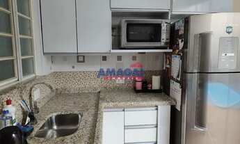 Imagem 6: Casa de condomínio para venda possui 110 metros quadrados com 2 quartos