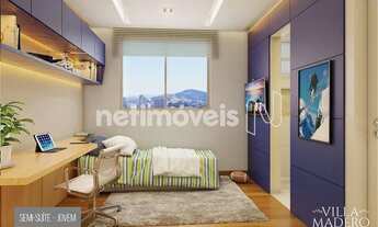 Imagem 4: Apartamento para venda possui 83 metros quadrados com 3 quartos