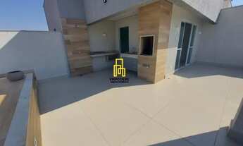 Imagem 3: Cobertura para Venda em Uberlândia, Copacabana, 3 dormitórios, 1 suíte, 2 banheiros, 3 vag