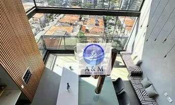 Imagem 6: Apartamento com 2 dormitórios para alugar, 165 m² por R$ 17.908,00/mês - Jardim Anália Fra