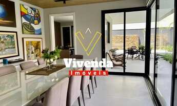 Imagem 6: Residencial 1 em Alphaville. 502m² de construção. Acabamentos de altíssima qualidade