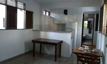 Imagem: Alugo apartamento de um mobiliado na Praia