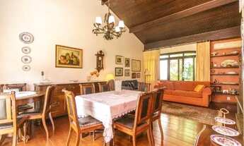 Imagem 5: Casa para Venda - 300m², 4 dormitórios, sendo 1 suites, 4 vagas - Jardim Isabel