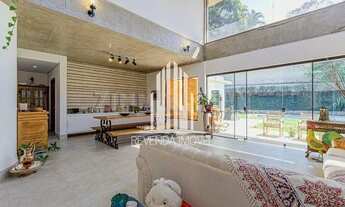 Imagem 3: Casa à venda no Alto de Pinheiros com 4 suítes, 8 vagas, piscina - Próximo ao parque Vila