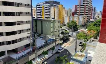 Imagem 5: 3/4 sendo 01 suíte, dce, nascente, na Ponta Verde, próximo ao Restaurante Caruaru