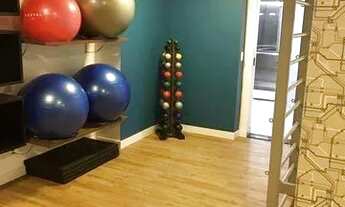 Imagem 10: Apartamento com 1 dormitório à venda, 55 m² por R$ 325.000,00 - Vila Ana Maria - Ribeirão