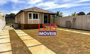 Imagem: Casa linear com 3 dormitórios e um excelente