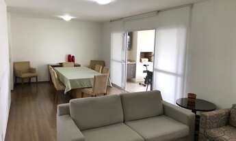 Imagem 2: Apartamento para venda com 123 metros quadrados com 3 quartos em Vila Congonhas - São Paul