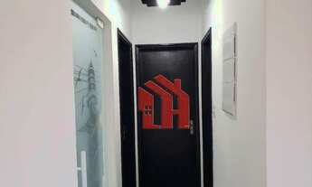 Imagem 5: Apartamento com 2 dormitórios, 100% reformado, semi-mobiliado, garagem fechada e depósito