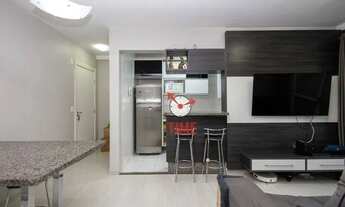 Imagem 6: Apartamento Garden com 2 dormitórios à venda, 64 m² por R$ 380.000 - Ecoville - Curitiba/P