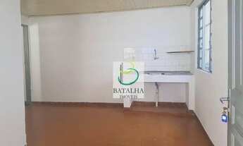 Imagem 3: Casa com 1 dormitório para alugar, 55 m² por R$ 1.060,00/mês - São João - Mogi das Cruzes