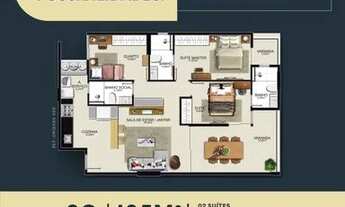 Imagem 12: Apartamentos 3 Dormitórios para venda em Vila Velha