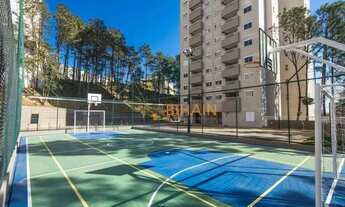 Imagem 7: Apartamento com 4 dormitórios à venda, 120 m² por R$ 1.103.851 - Caiçaras - Belo Horizonte