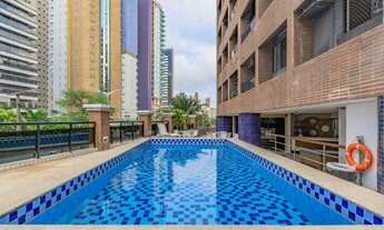 Imagem 4: Flat - Meireles - próx. Orla Beira Mar oportunidade Liga 9 8 7 4 8 3 1 0 8 DIEGO 9989F